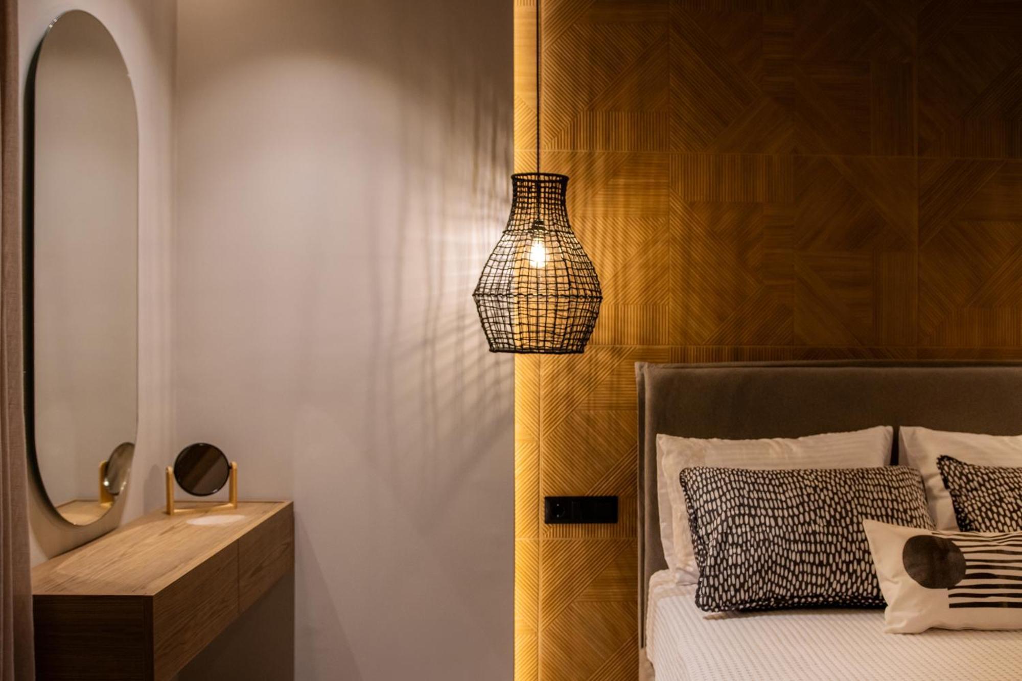 Mary Sofi Residences By Estia Stalida Kamer foto