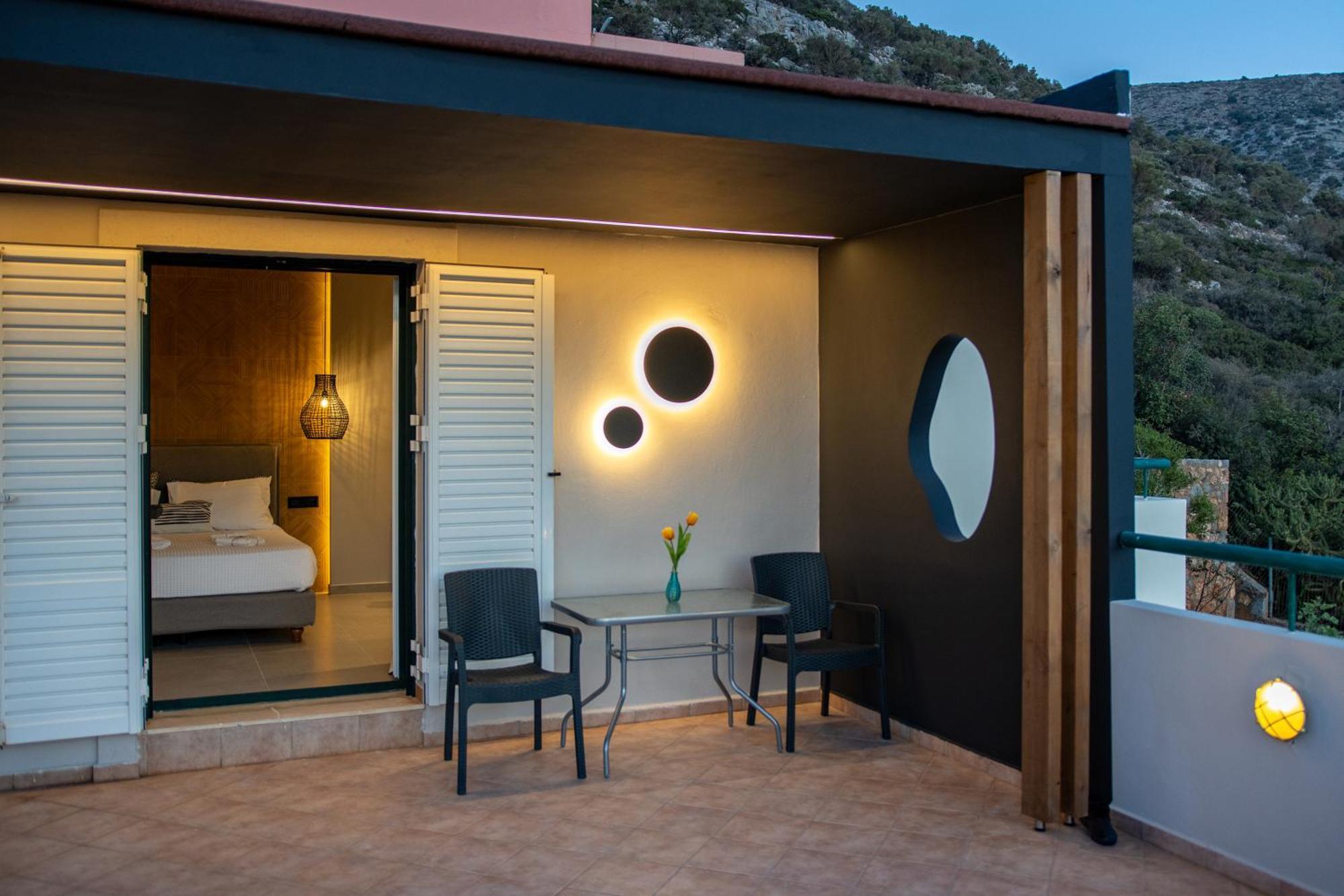 Mary Sofi Residences By Estia Stalida Kamer foto