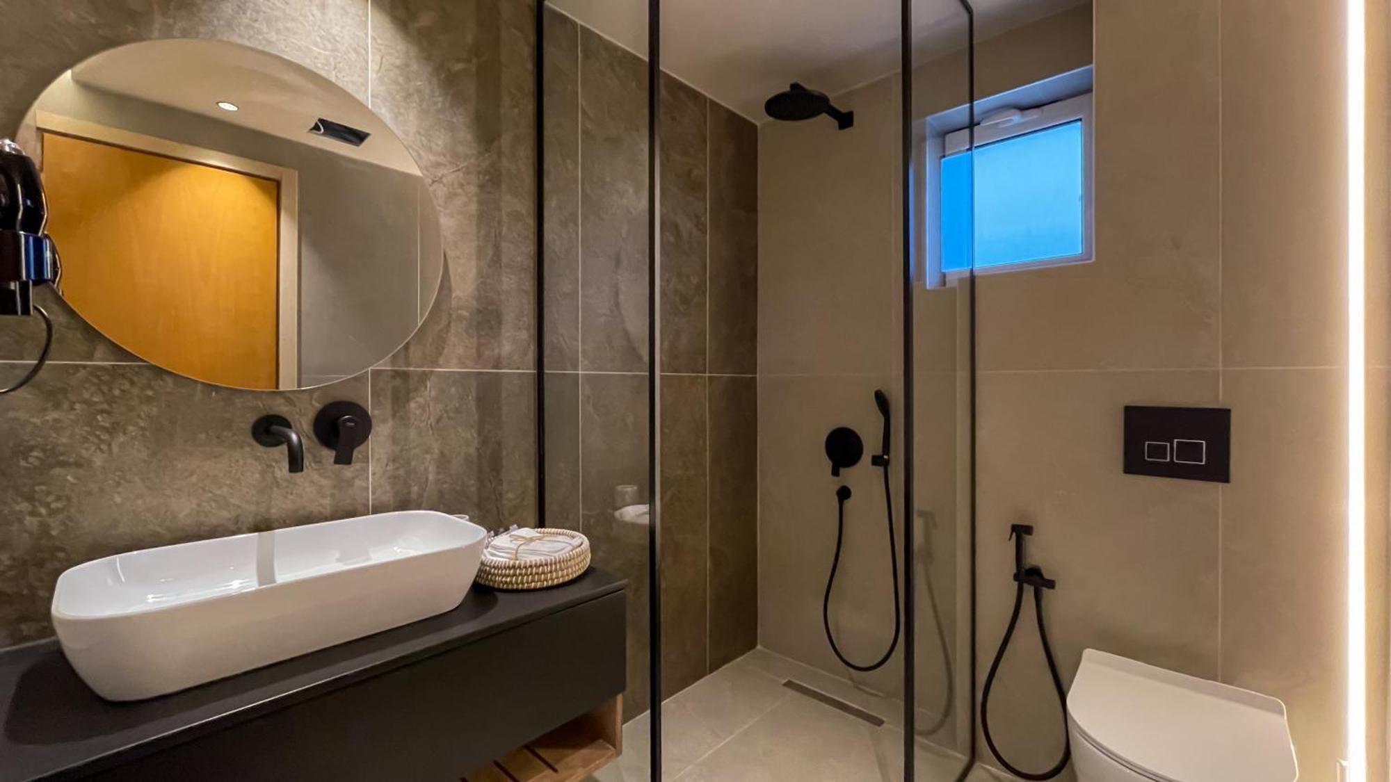 Mary Sofi Residences By Estia Stalida Kamer foto