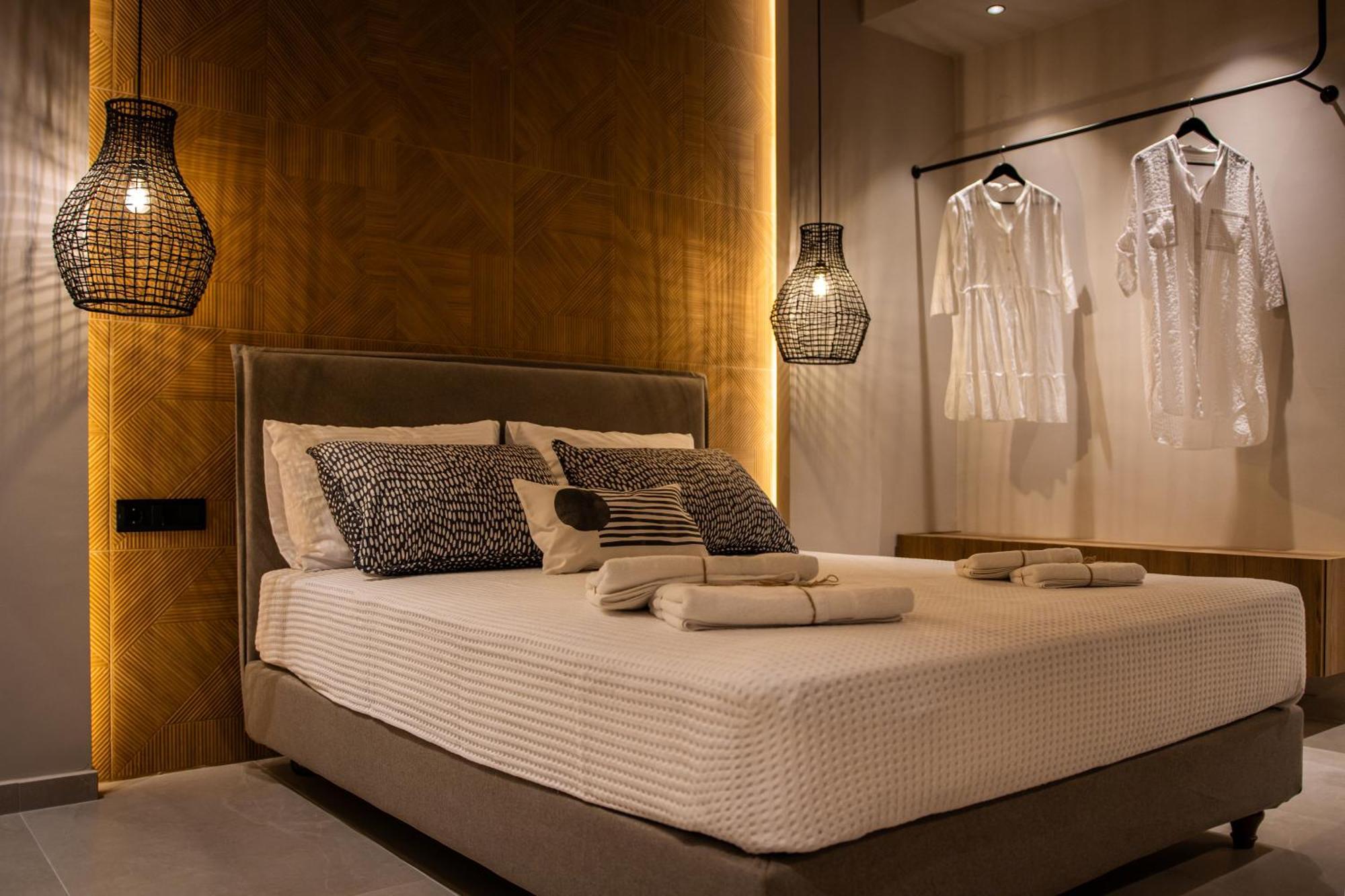 Mary Sofi Residences By Estia Stalida Kamer foto