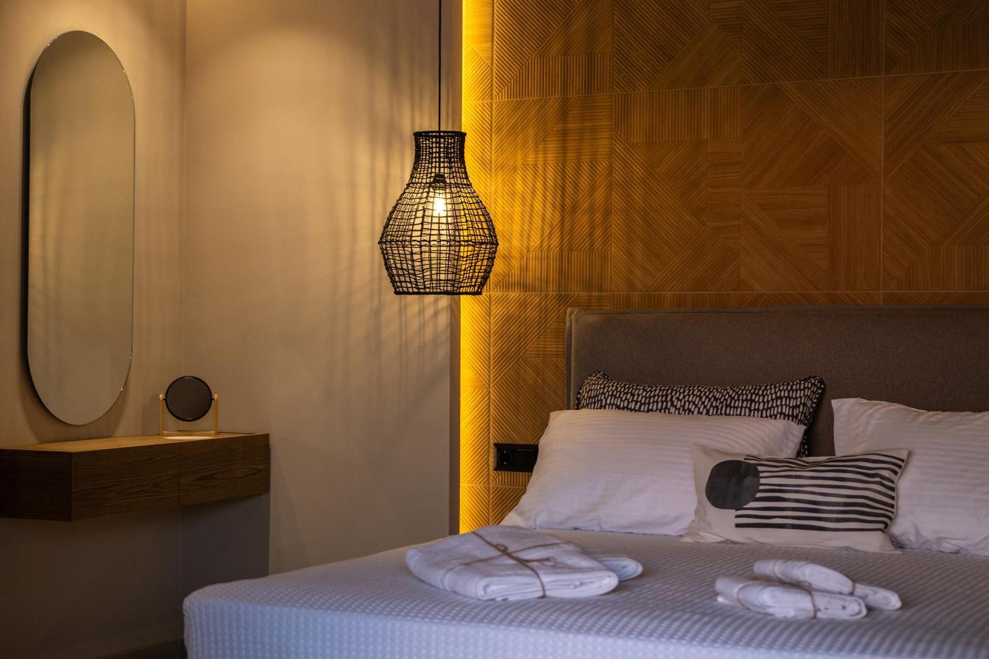 Mary Sofi Residences By Estia Stalida Kamer foto