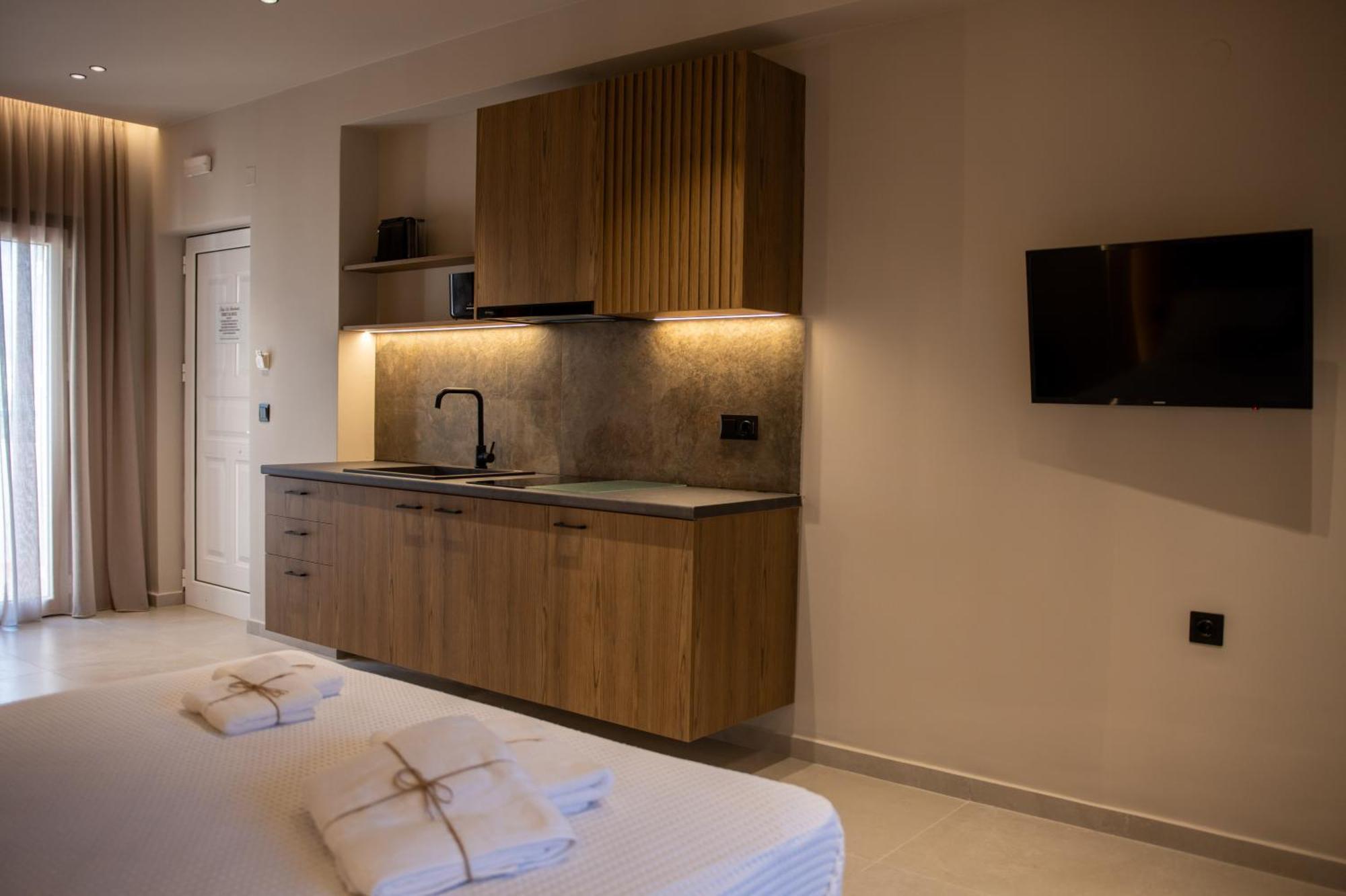 Mary Sofi Residences By Estia Stalida Kamer foto