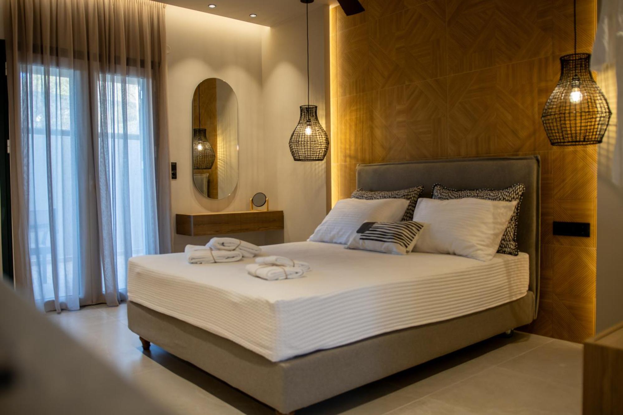 Mary Sofi Residences By Estia Stalida Kamer foto