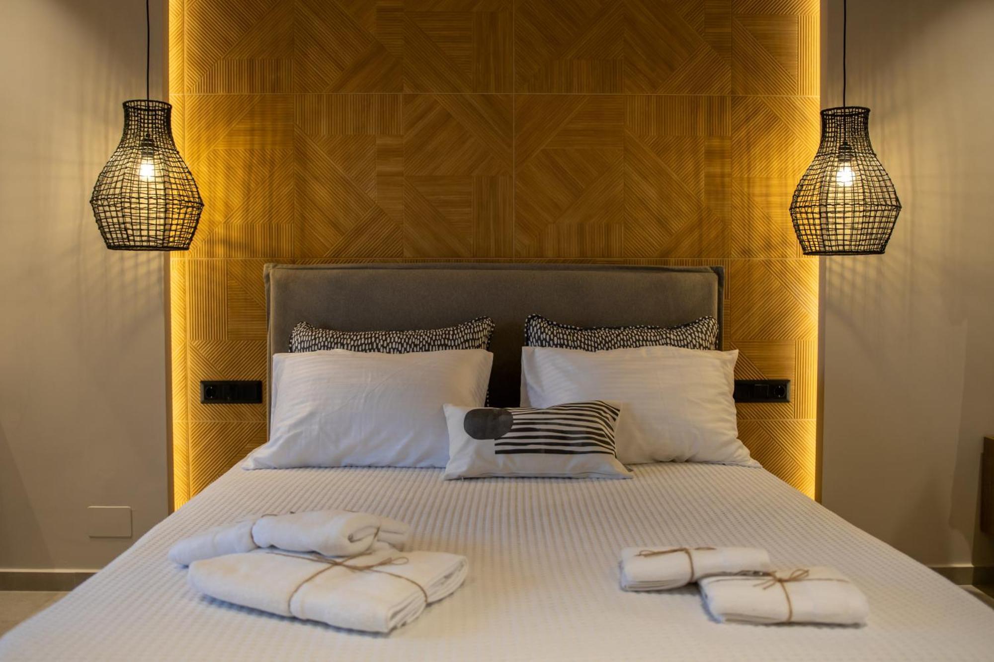 Mary Sofi Residences By Estia Stalida Kamer foto