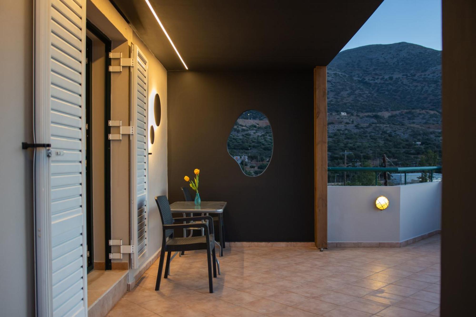 Mary Sofi Residences By Estia Stalida Kamer foto